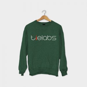 TieLabs Green Pullover