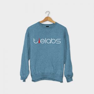 TieLabs Light Blue Pullover