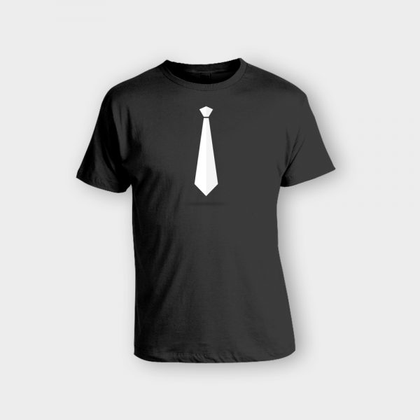 TieLabs Gray T-shirt - Image 2
