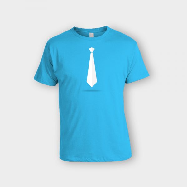 TieLabs Gray T-shirt - Image 3